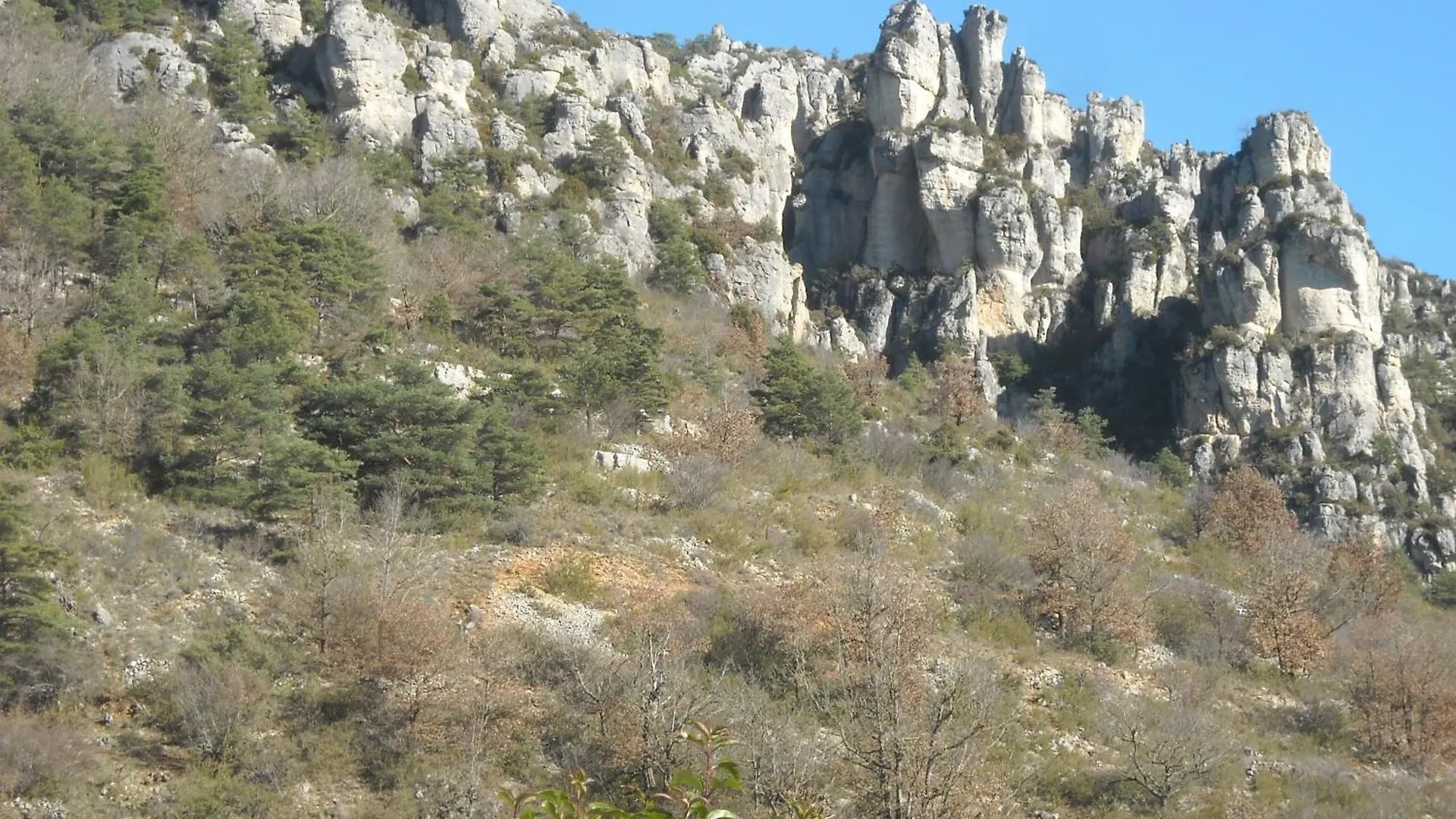 Gite De La Via Ferrata Liaucous Mostuéjouls 0*,  Γαλλία