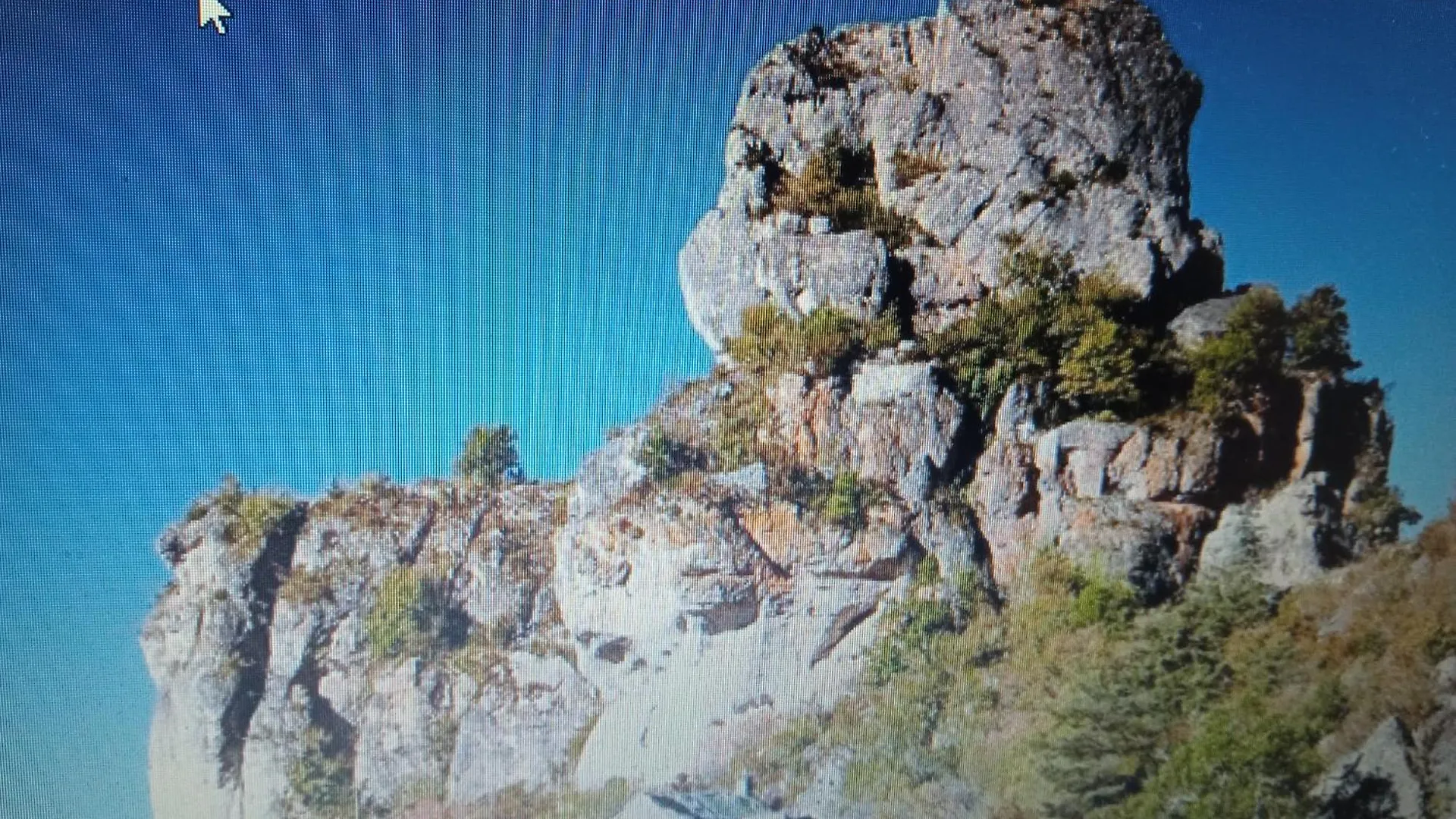 Gite De La Via Ferrata Liaucous Mostuéjouls Σπίτι διακοπών