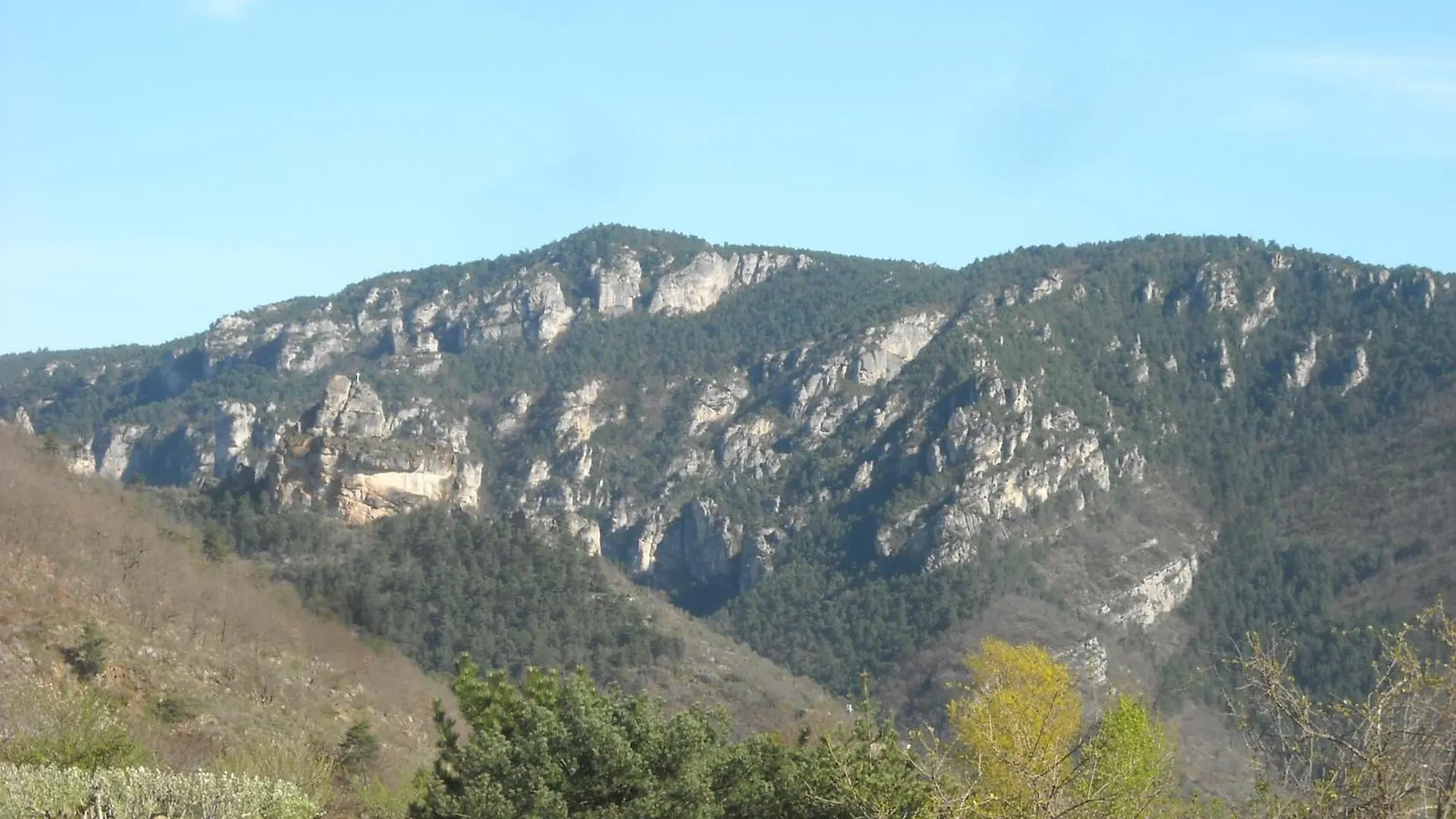 Σπίτι διακοπών Gite De La Via Ferrata Liaucous Mostuéjouls Γαλλία